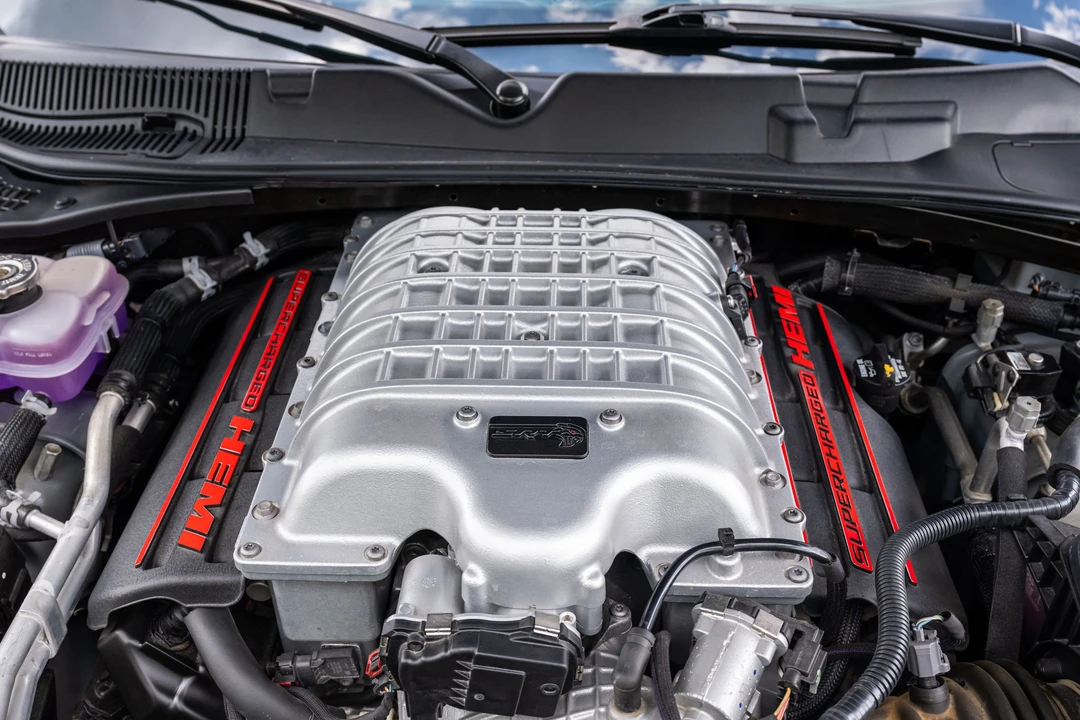 2021 Dodge Challenger SRT Hellcat 3rd Gen - Image 19 of 31
