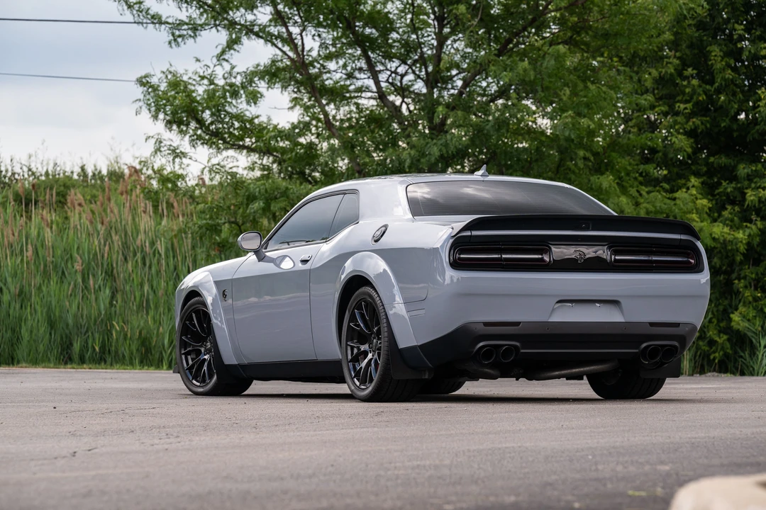 2021 Dodge Challenger SRT Hellcat 3rd Gen - Image 4 of 31
