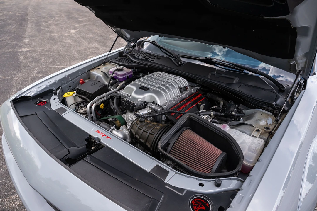 2021 Dodge Challenger SRT Hellcat 3rd Gen - Image 18 of 31