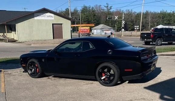2021 Dodge Challenger SRT Hellcat 3rd Gen - Image 3 of 14