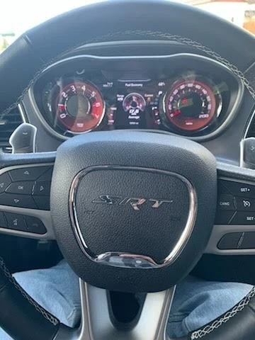 2021 Dodge Challenger SRT Hellcat 3rd Gen - Image 7 of 14