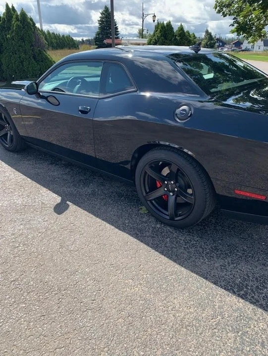 2021 Dodge Challenger SRT Hellcat 3rd Gen - Image 4 of 14