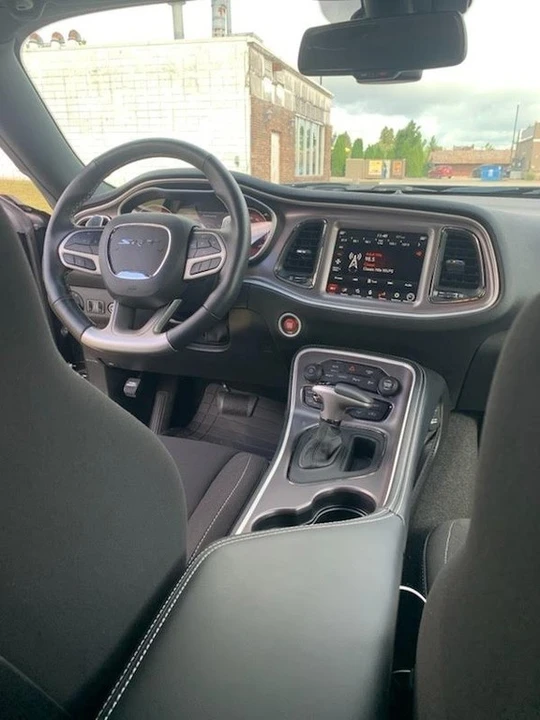 2021 Dodge Challenger SRT Hellcat 3rd Gen - Image 5 of 14