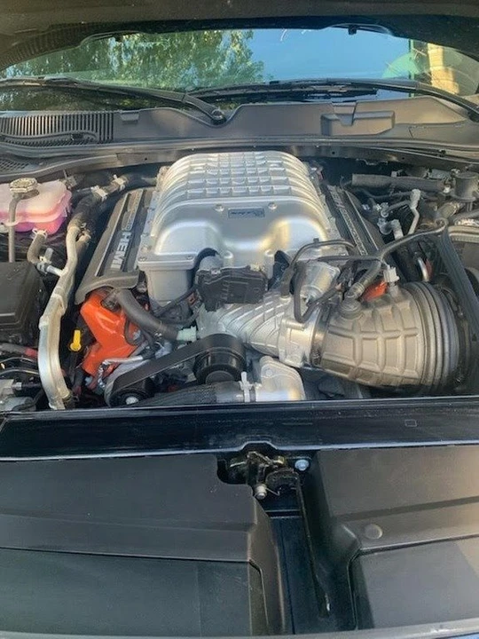 2021 Dodge Challenger SRT Hellcat 3rd Gen - Image 12 of 14