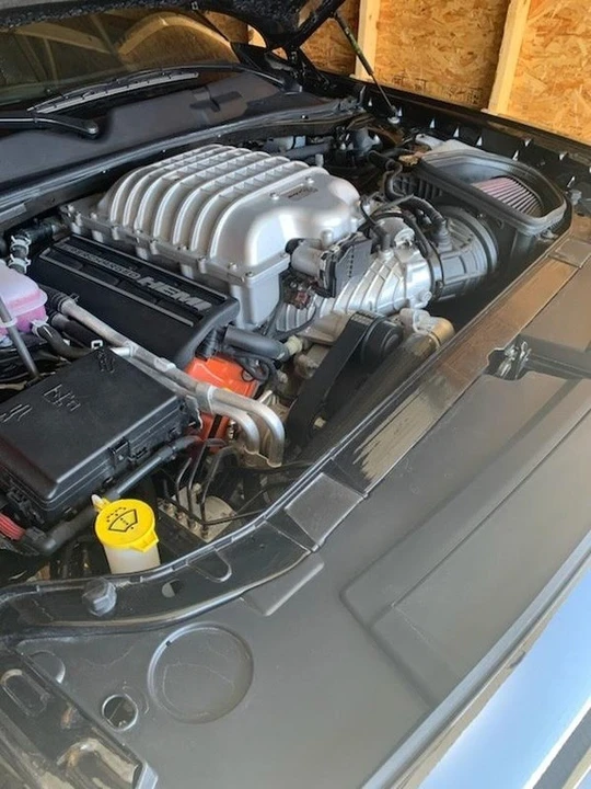 2021 Dodge Challenger SRT Hellcat 3rd Gen - Image 10 of 14