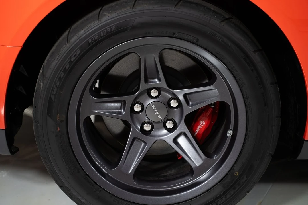 2021 Dodge Challenger SRT Demon & Super Stock 3rd Gen - Image 15 of 31