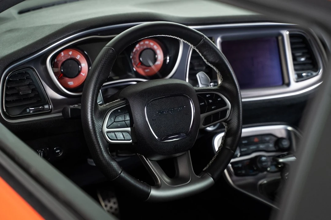 2021 Dodge Challenger SRT Demon & Super Stock 3rd Gen - Image 24 of 31