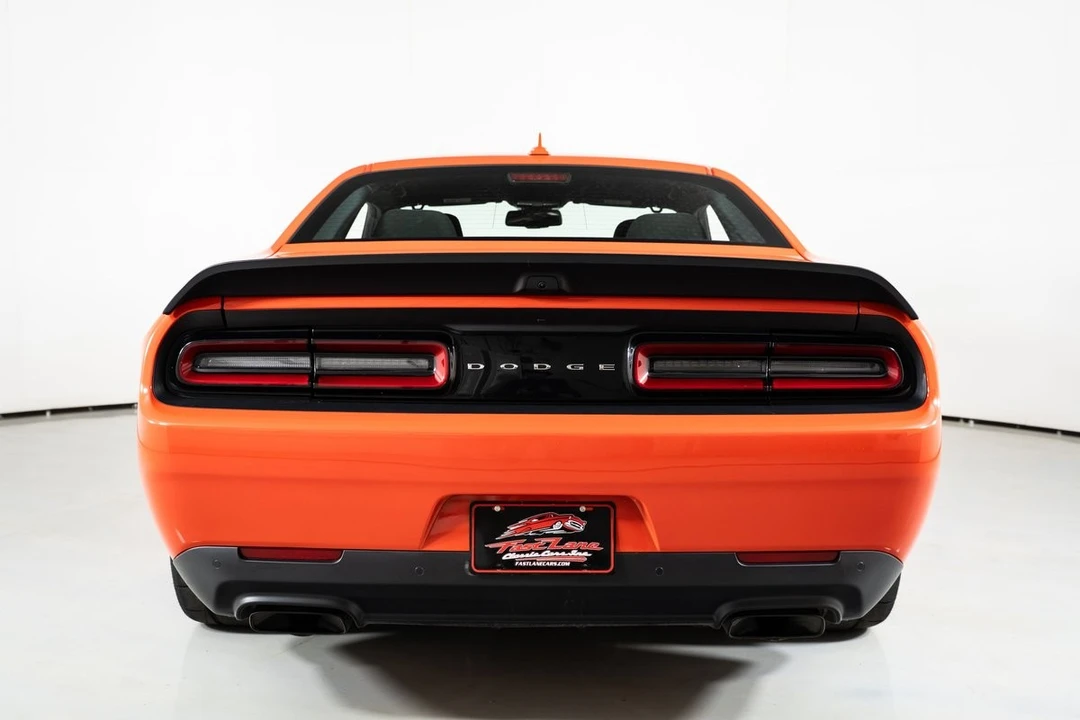2021 Dodge Challenger SRT Demon & Super Stock 3rd Gen - Image 12 of 31