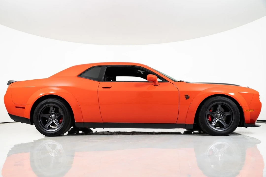 2021 Dodge Challenger SRT Demon & Super Stock 3rd Gen - Image 14 of 31