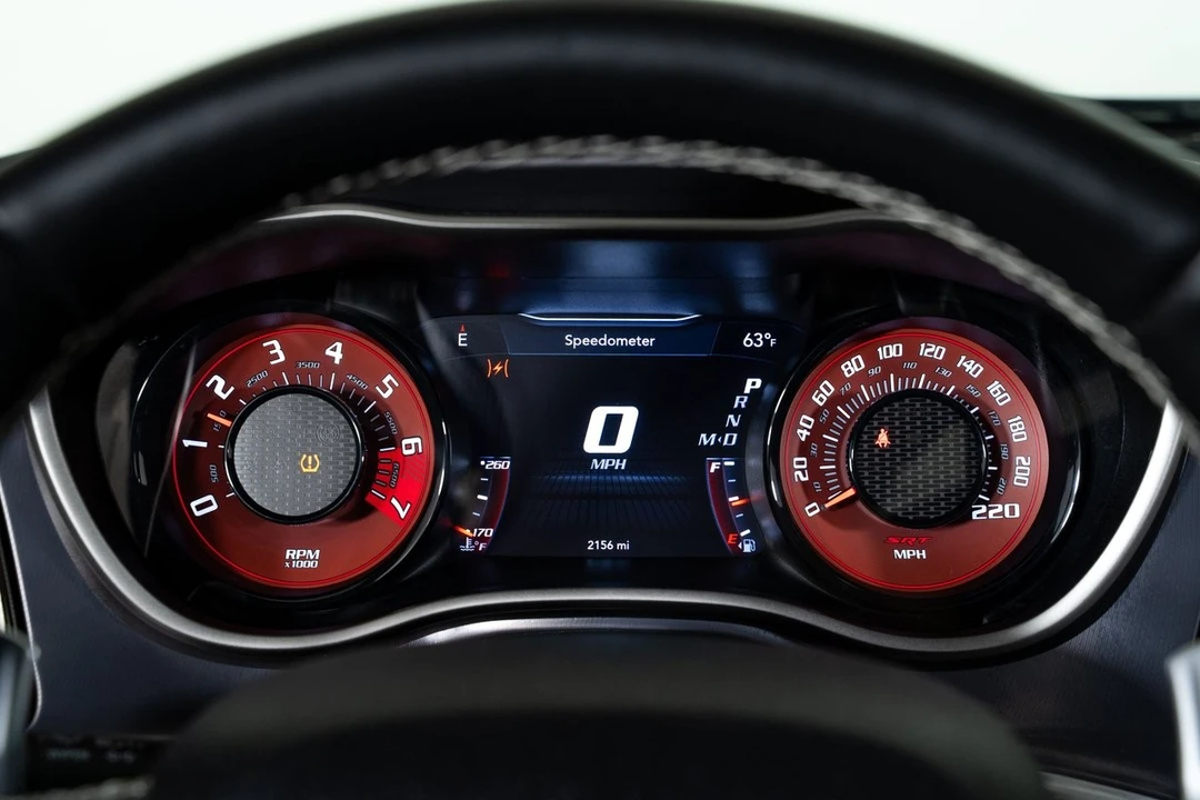 2021 Dodge Challenger SRT Demon & Super Stock 3rd Gen - Image 26 of 31