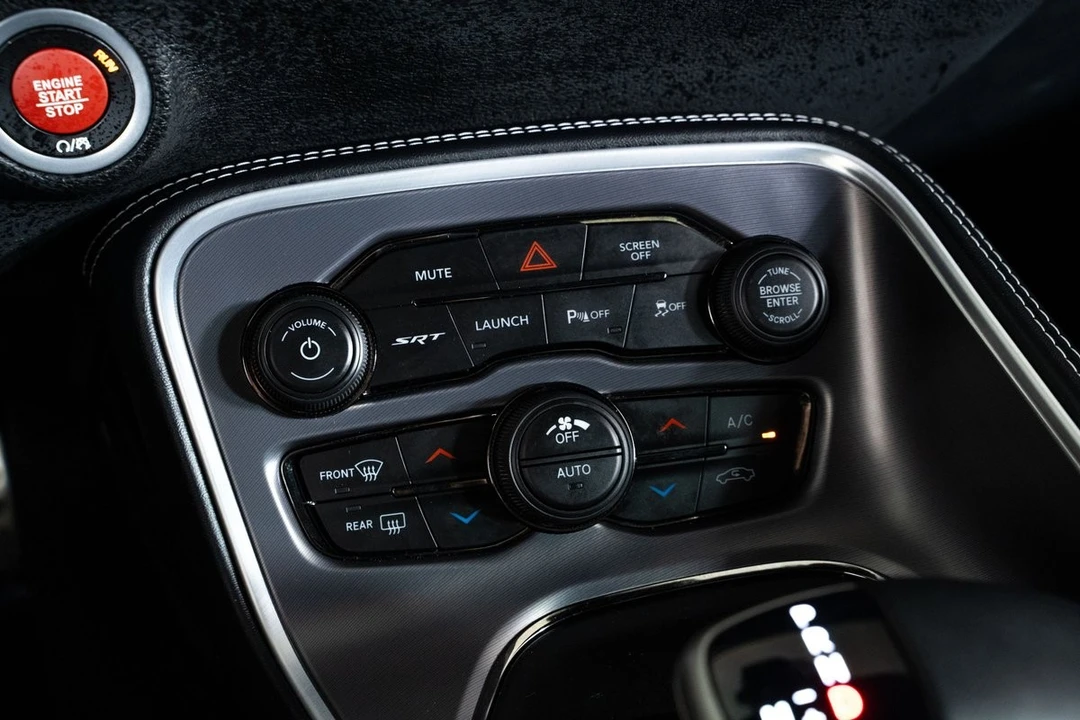 2021 Dodge Challenger SRT Demon & Super Stock 3rd Gen - Image 31 of 31