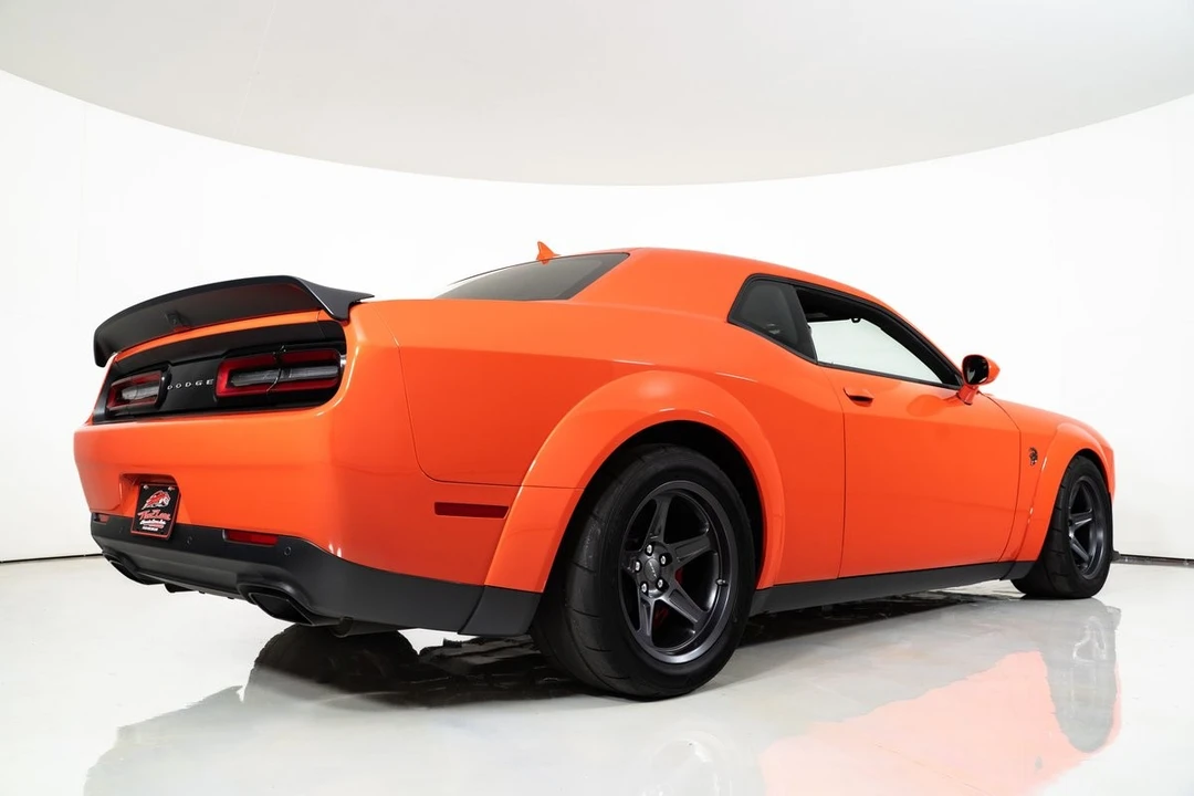 2021 Dodge Challenger SRT Demon & Super Stock 3rd Gen - Image 13 of 31