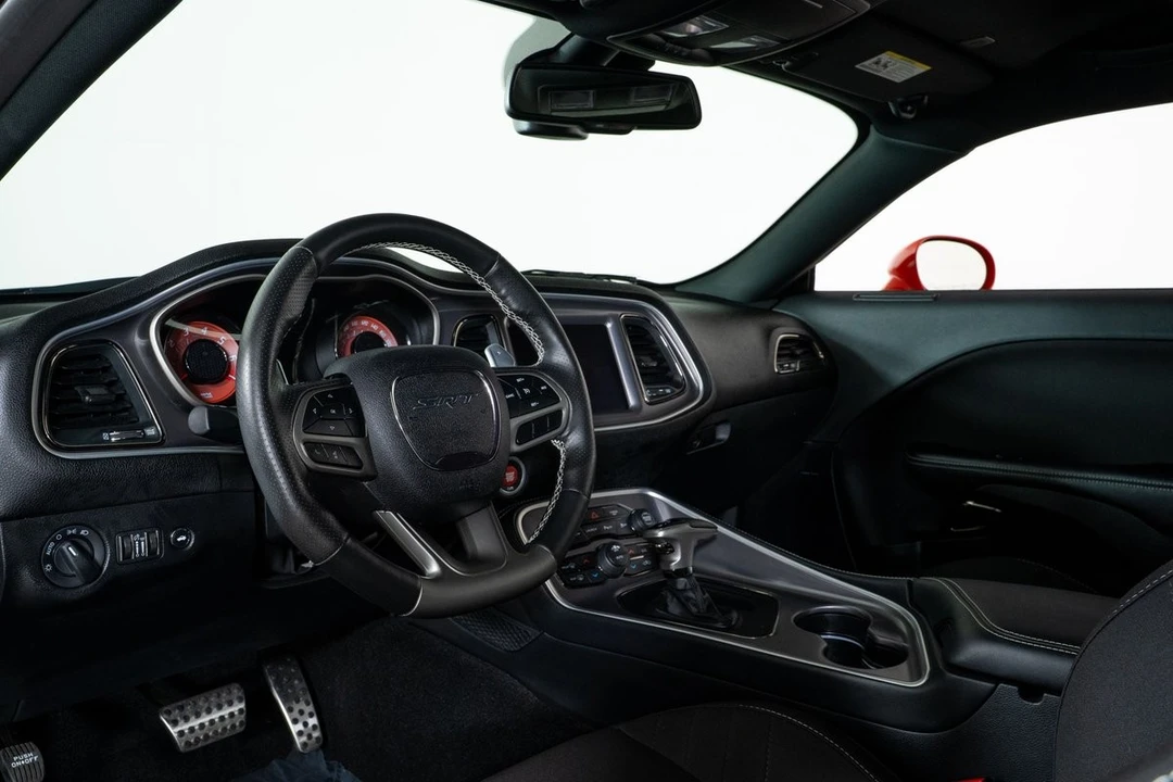 2021 Dodge Challenger SRT Demon & Super Stock 3rd Gen - Image 20 of 31