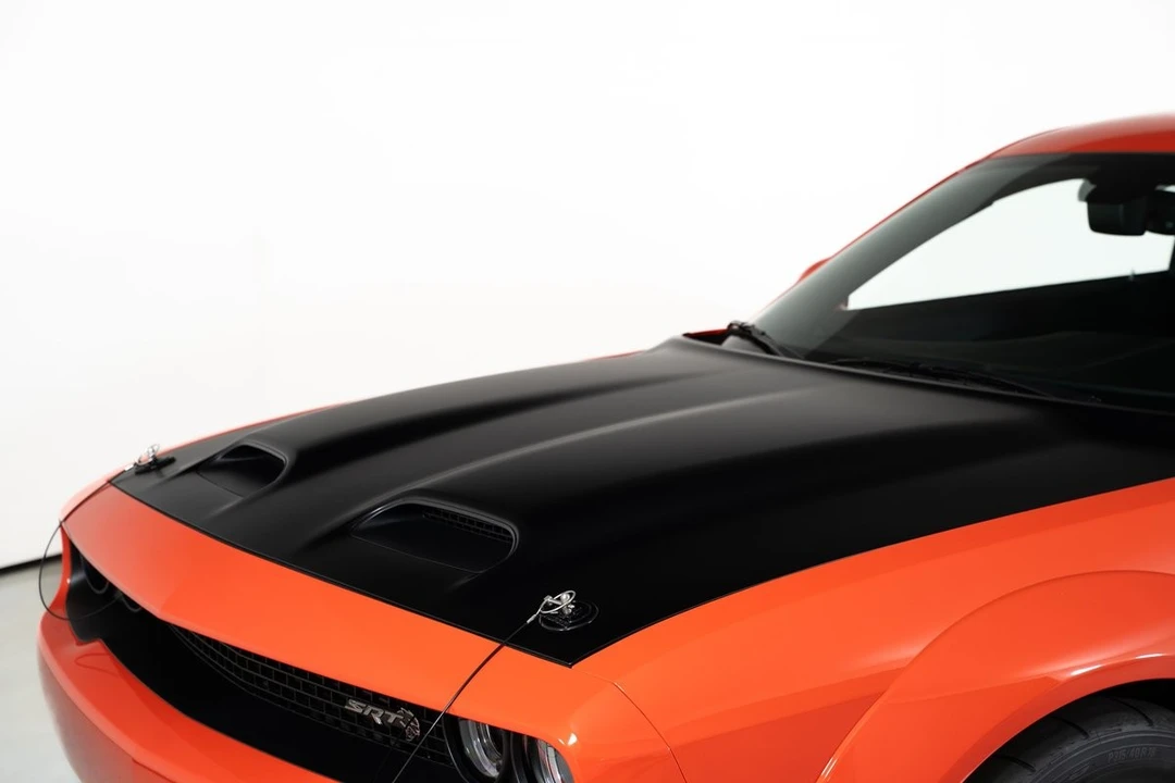2021 Dodge Challenger SRT Demon & Super Stock 3rd Gen - Image 7 of 31