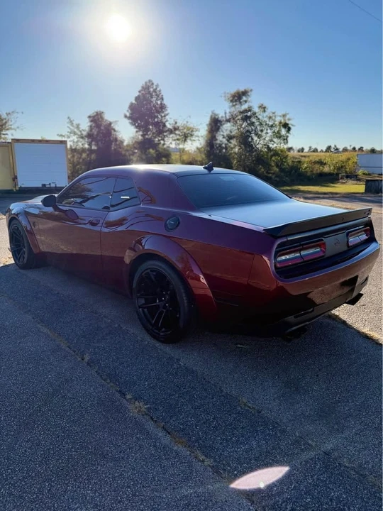 2021 Dodge Challenger SRT Hellcat 3rd Gen - Image 7 of 16