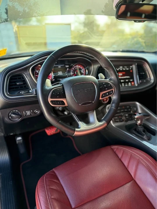 2021 Dodge Challenger SRT Hellcat 3rd Gen - Image 13 of 16