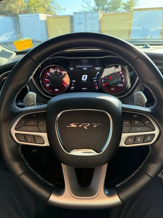 2021 Dodge Challenger SRT Hellcat 3rd Gen - Image 15 of 16