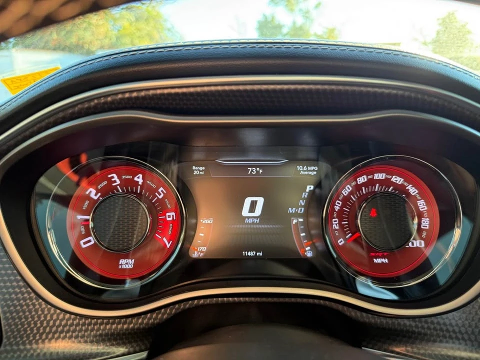 2021 Dodge Challenger SRT Hellcat 3rd Gen - Image 14 of 16