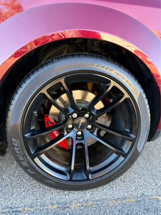 2021 Dodge Challenger SRT Hellcat 3rd Gen - Image 8 of 16