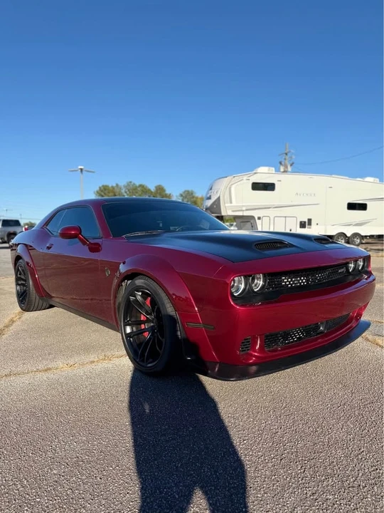 2021 Dodge Challenger SRT Hellcat 3rd Gen - Image 2 of 16