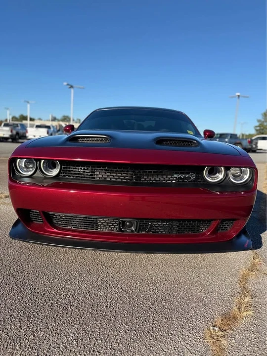 2021 Dodge Challenger SRT Hellcat 3rd Gen - Image 3 of 16