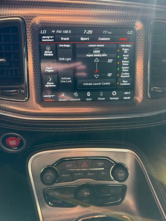 2021 Dodge Challenger SRT Hellcat 3rd Gen - Image 16 of 16