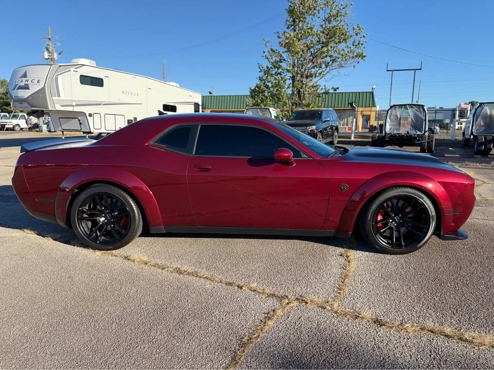 2021 Dodge Challenger SRT Hellcat 3rd Gen - Image 4 of 16