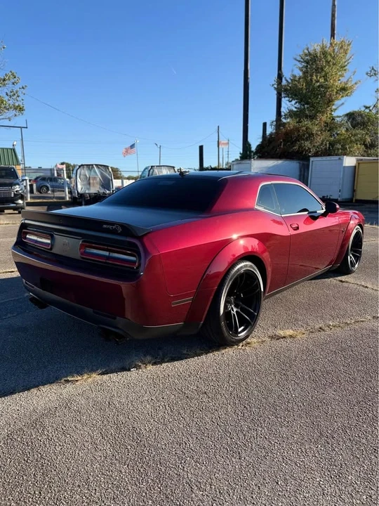 2021 Dodge Challenger SRT Hellcat 3rd Gen - Image 5 of 16