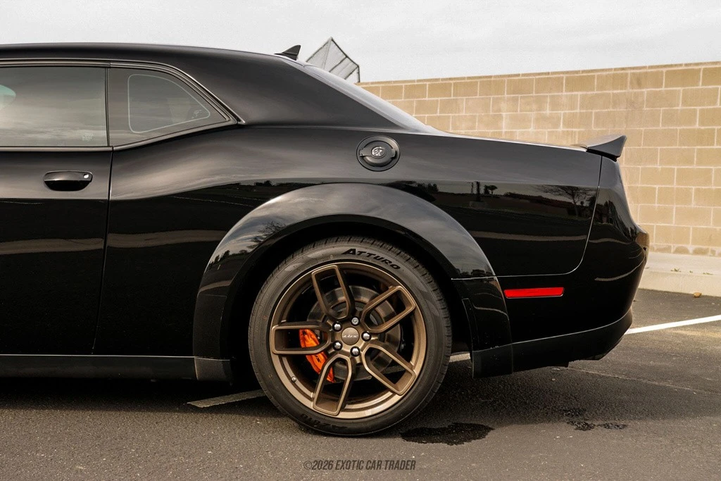 2021 Dodge Challenger SRT Hellcat 3rd Gen - Image 5 of 12