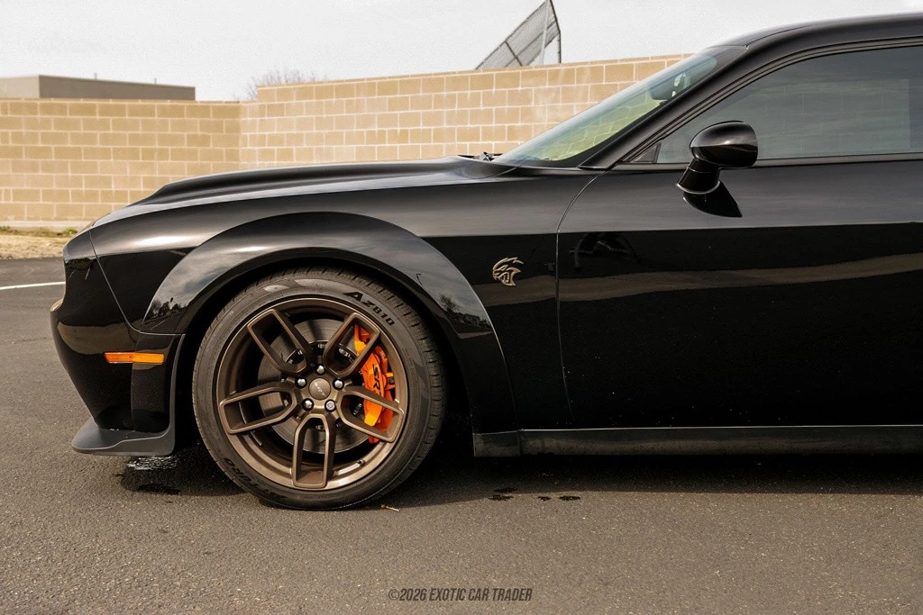 2021 Dodge Challenger SRT Hellcat 3rd Gen - Image 4 of 12