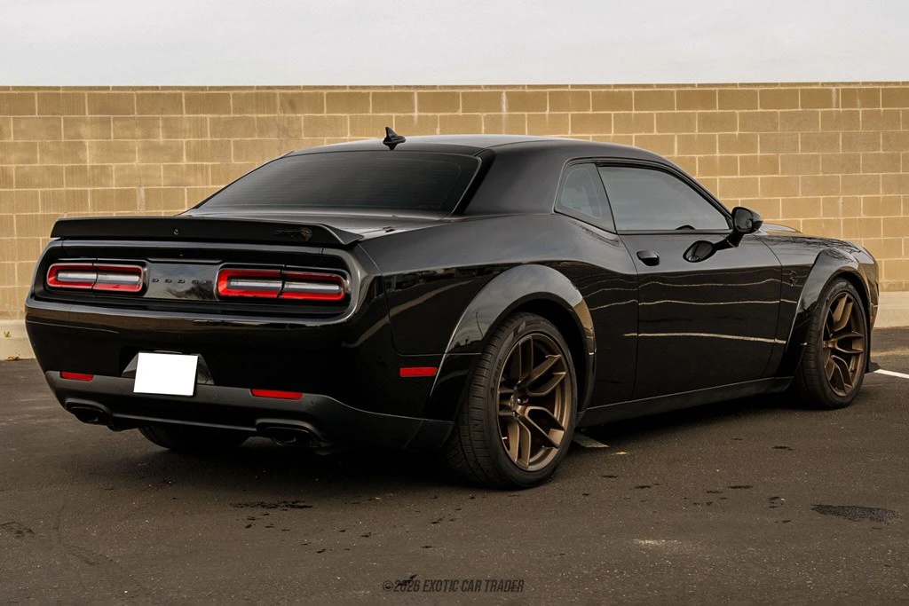 2021 Dodge Challenger SRT Hellcat 3rd Gen - Image 8 of 12