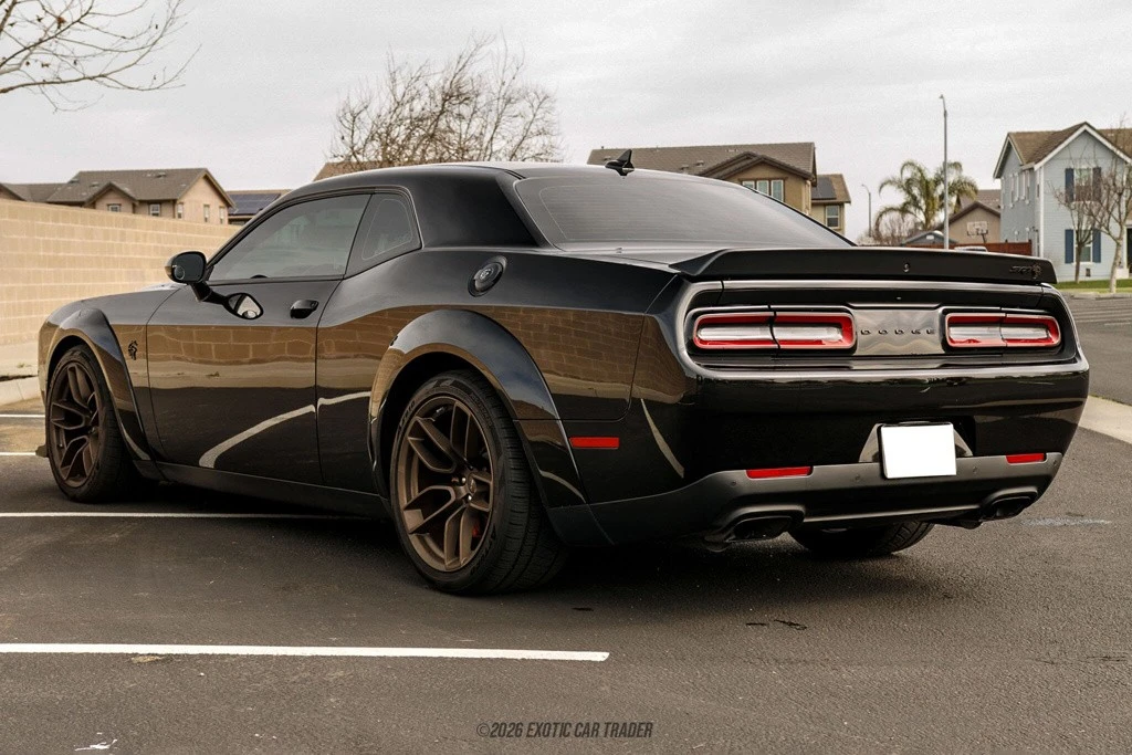 2021 Dodge Challenger SRT Hellcat 3rd Gen - Image 6 of 12