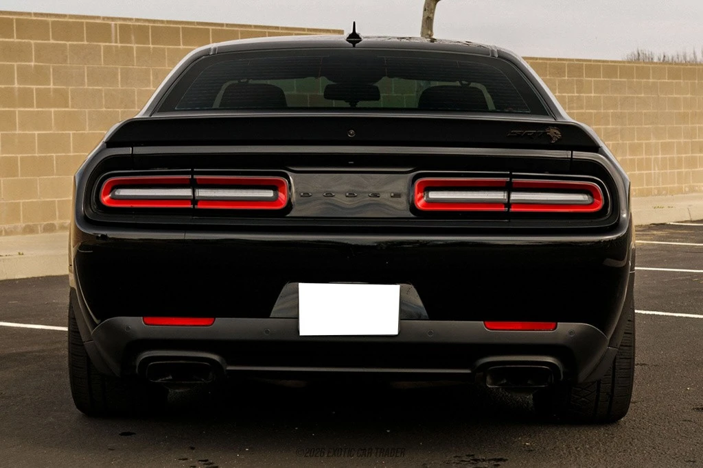 2021 Dodge Challenger SRT Hellcat 3rd Gen - Image 7 of 12