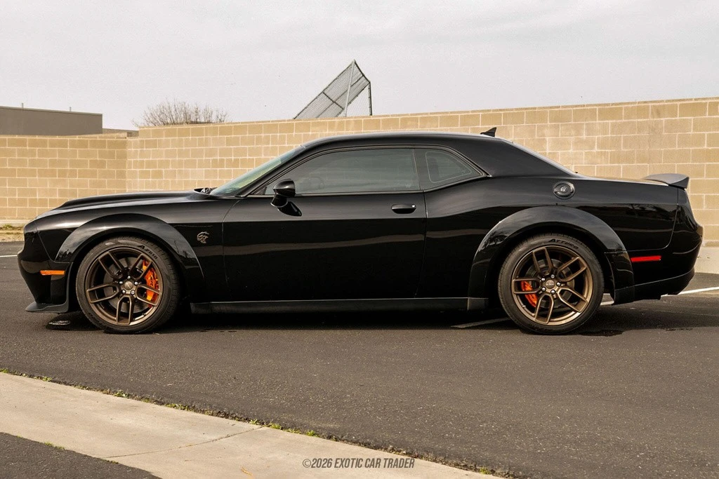 2021 Dodge Challenger SRT Hellcat 3rd Gen - Image 3 of 12