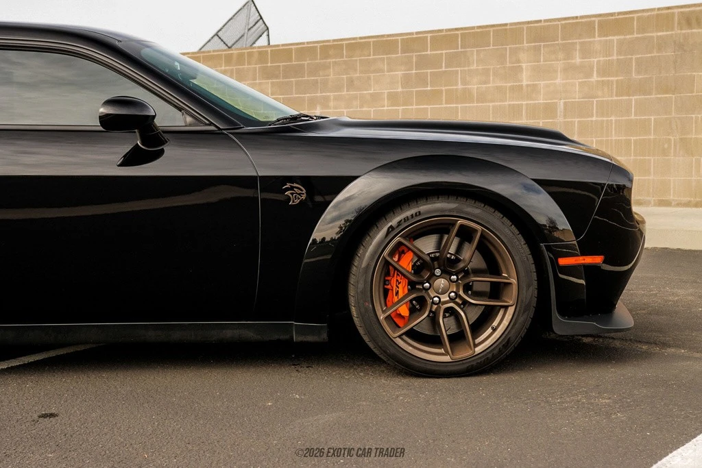 2021 Dodge Challenger SRT Hellcat 3rd Gen - Image 11 of 12