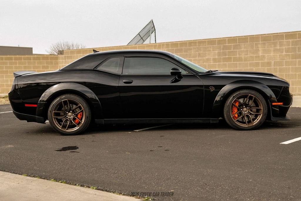2021 Dodge Challenger SRT Hellcat 3rd Gen - Image 9 of 12