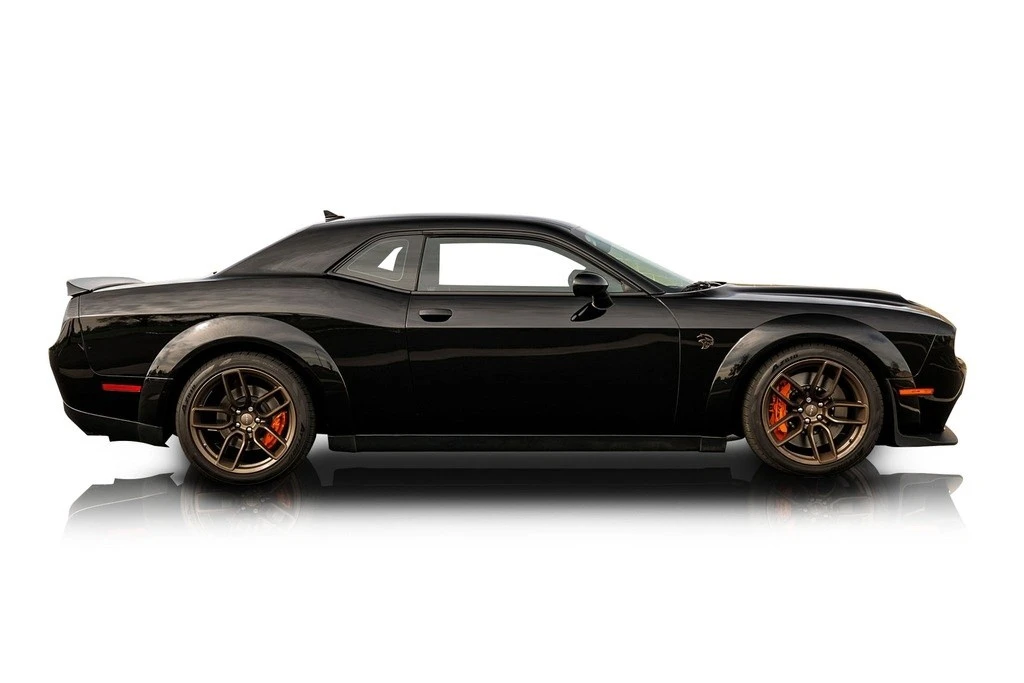 2021 Dodge Challenger SRT Hellcat 3rd Gen - Image 2 of 12