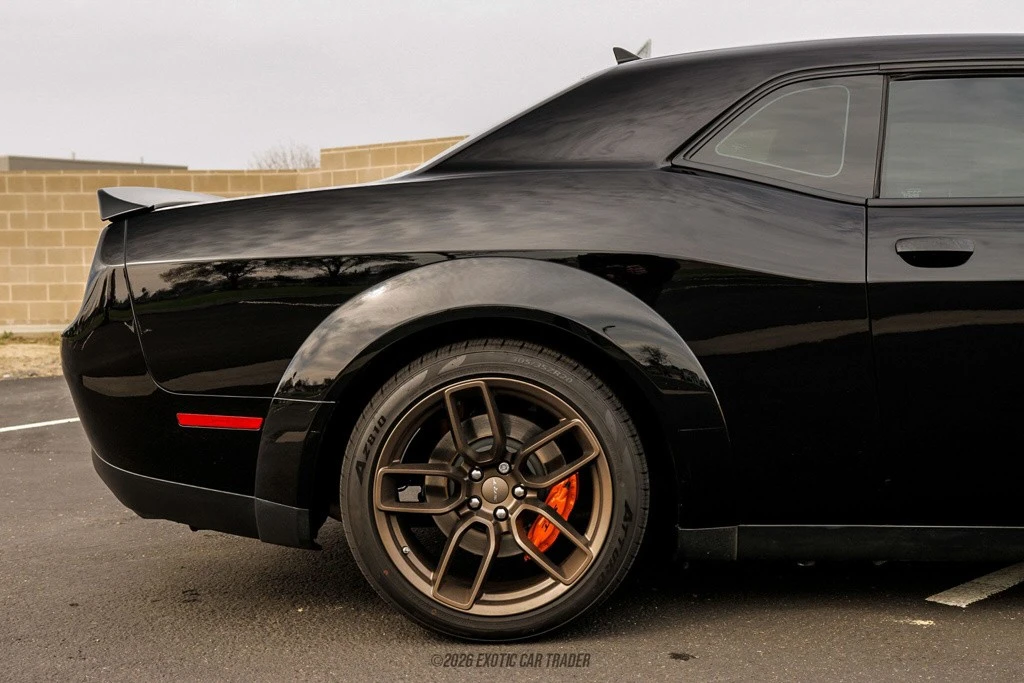 2021 Dodge Challenger SRT Hellcat 3rd Gen - Image 10 of 12