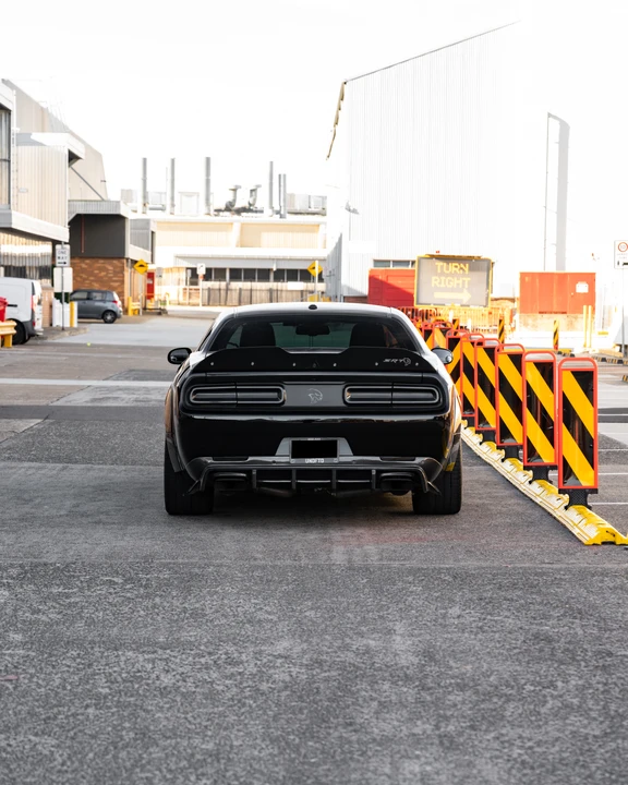 2021 Dodge Challenger SRT Hellcat 3rd Gen - Image 18 of 31