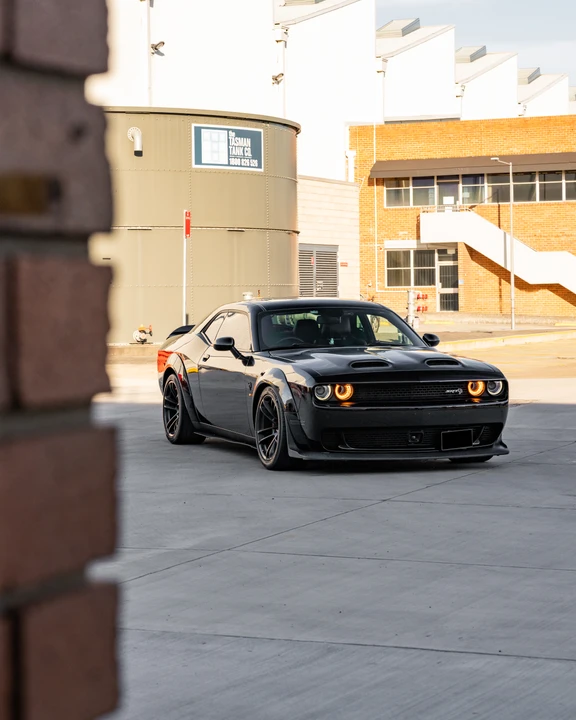 2021 Dodge Challenger SRT Hellcat 3rd Gen - Image 28 of 31