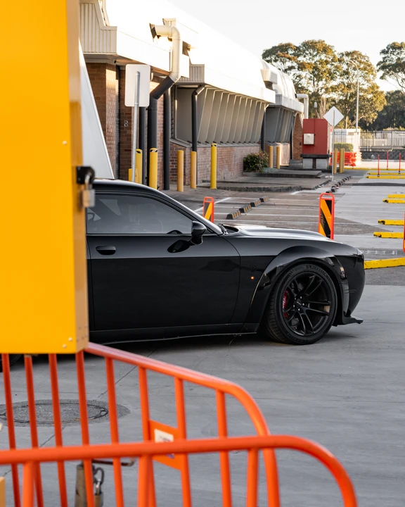 2021 Dodge Challenger SRT Hellcat 3rd Gen - Image 30 of 31