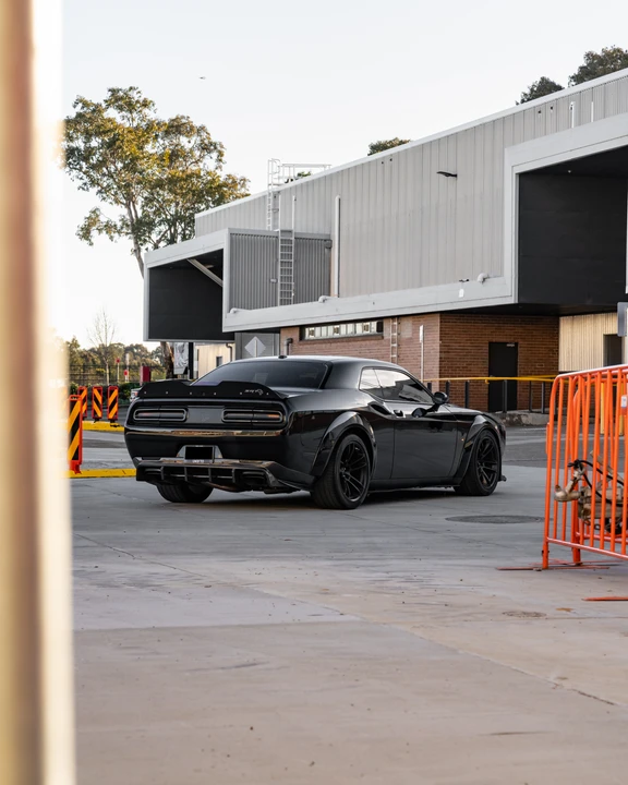 2021 Dodge Challenger SRT Hellcat 3rd Gen - Image 31 of 31