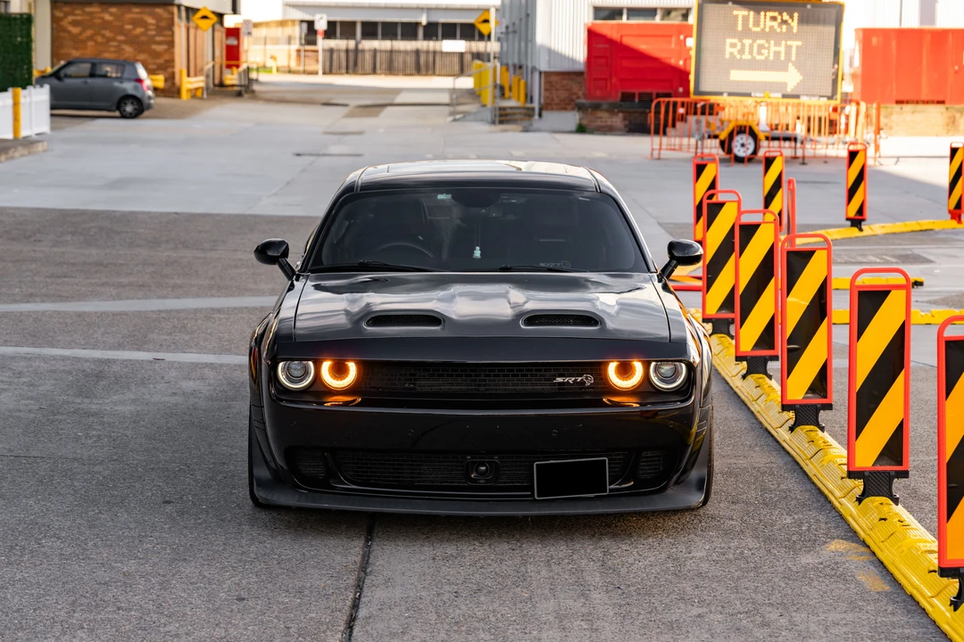 2021 Dodge Challenger SRT Hellcat 3rd Gen - Image 10 of 31