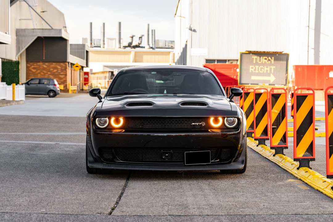 2021 Dodge Challenger SRT Hellcat 3rd Gen - Image 2 of 31