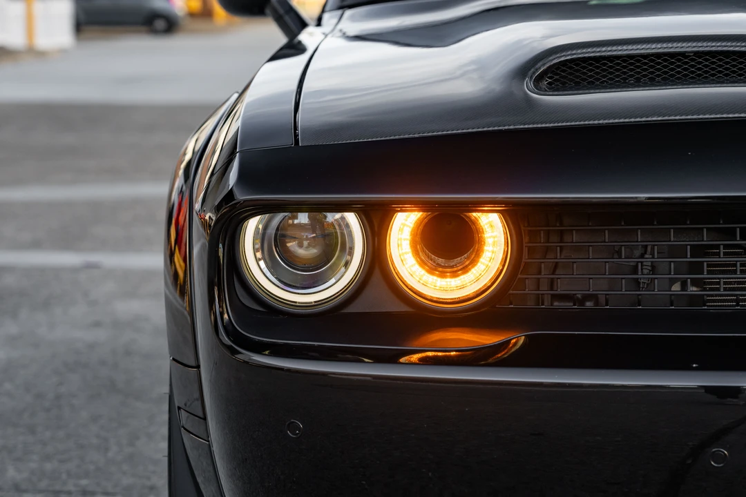 2021 Dodge Challenger SRT Hellcat 3rd Gen - Image 22 of 31