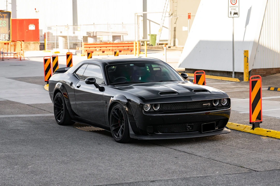 2021 Dodge Challenger SRT Hellcat 3rd Gen - Image 11 of 31