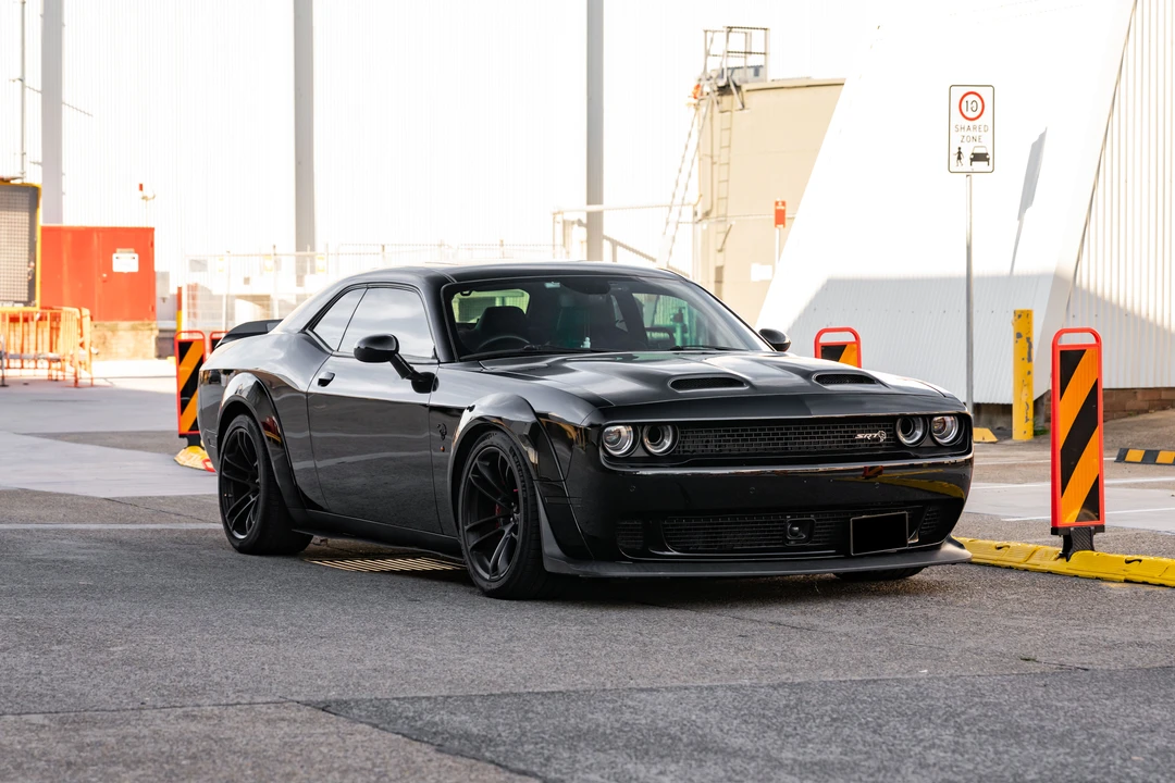 2021 Dodge Challenger SRT Hellcat 3rd Gen - Image 3 of 31