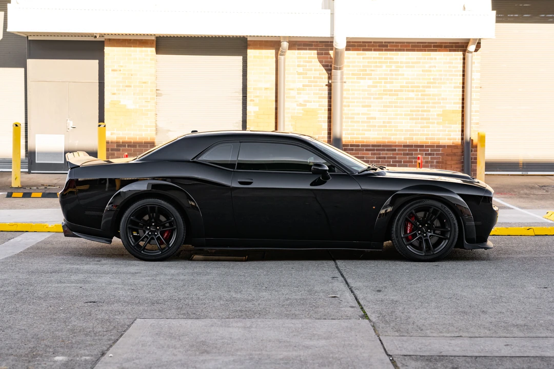 2021 Dodge Challenger SRT Hellcat 3rd Gen - Image 4 of 31