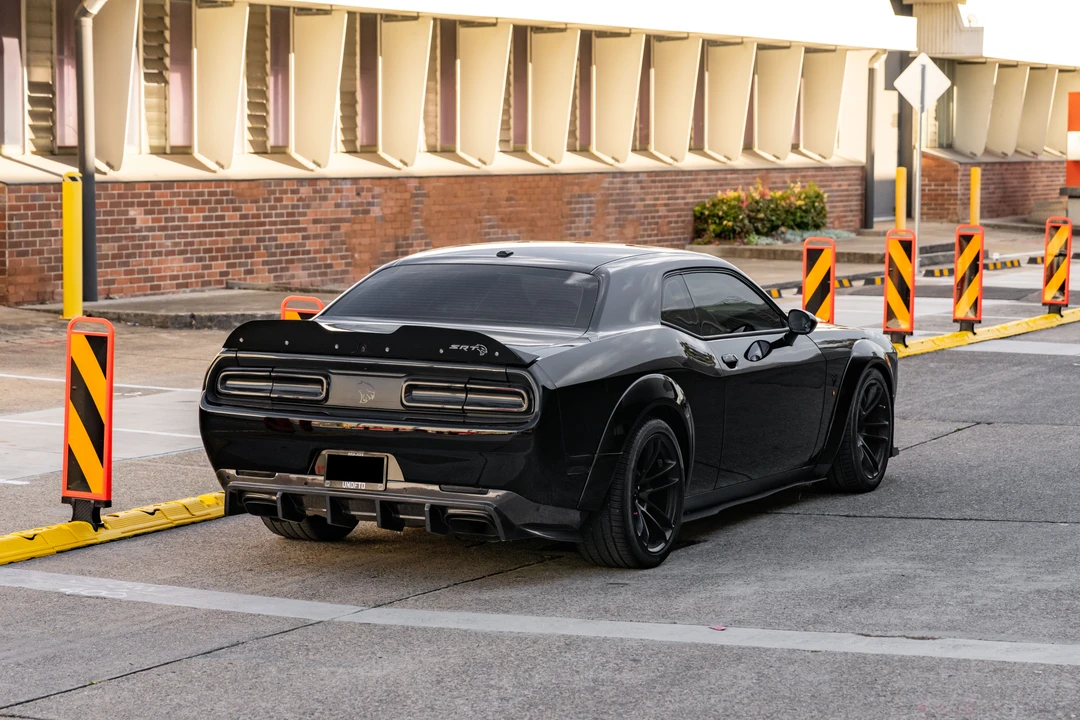 2021 Dodge Challenger SRT Hellcat 3rd Gen - Image 13 of 31