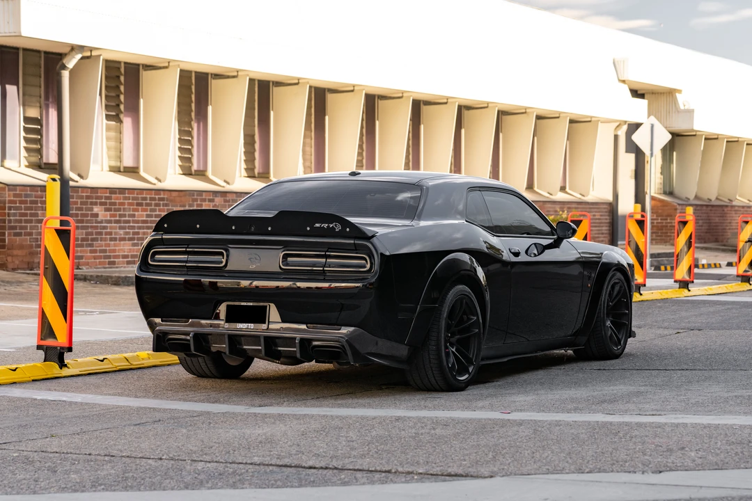 2021 Dodge Challenger SRT Hellcat 3rd Gen - Image 5 of 31